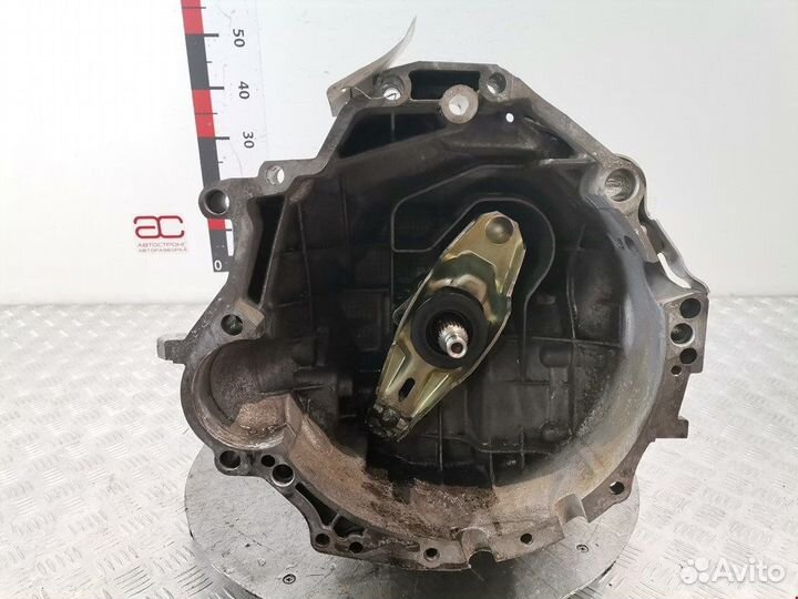 Кпп 5ст (механическая коробка) для Audi A6 C5 GGB