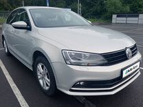 Volkswagen Jetta 1.6 AT, 2015, 108 477 км, с пробегом, цена 1 395 000 руб.