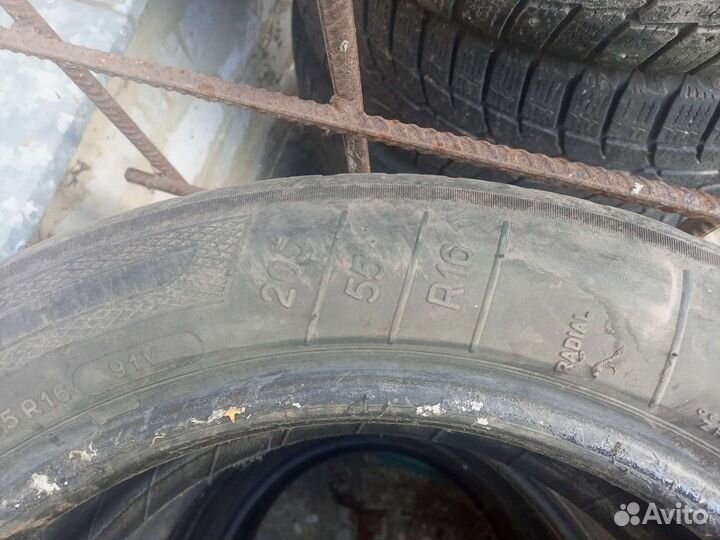 Kleber Dynaxer HP3 205/55 R16