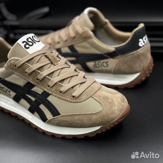Кроссовки asics весна