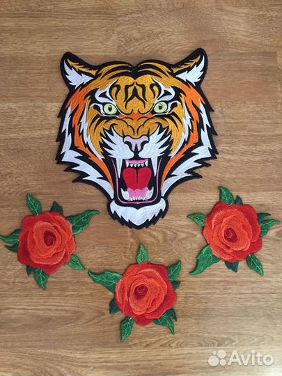 Нашивки на одежду