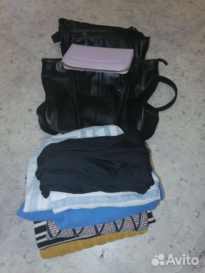 Вещи пакетом