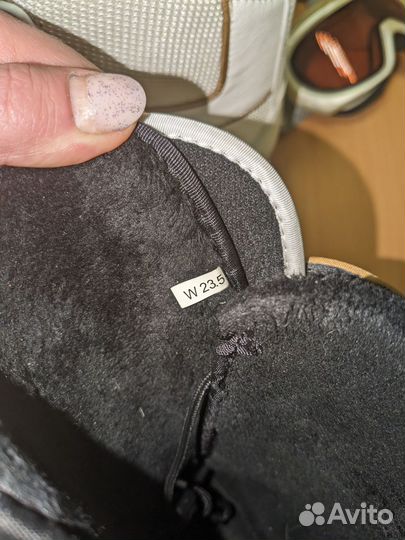 Ботинки для сноуборда женские