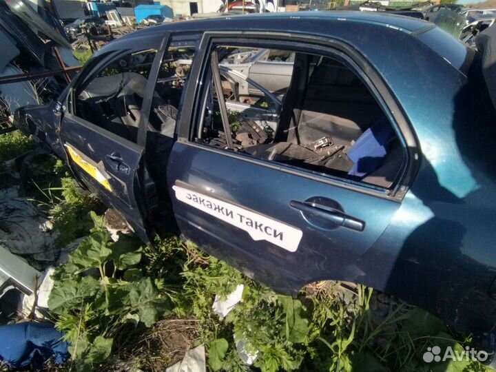 Двери Митсубиси Лансер 9