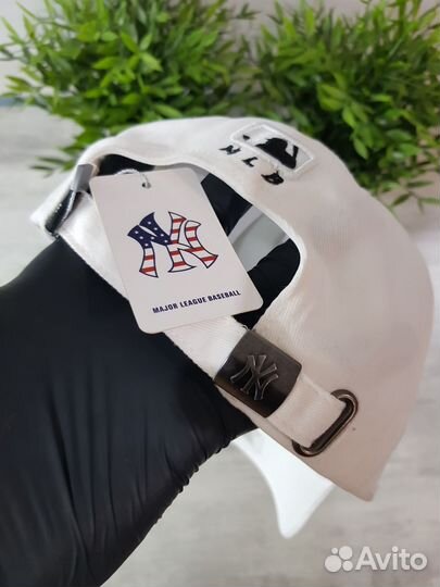 Кепка бейсболка new york