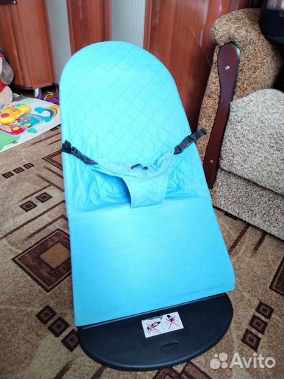 Шезлонги для грудничка