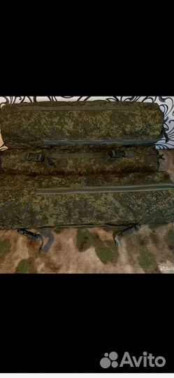 Коврик туристический под спальник