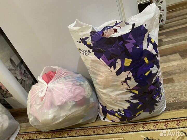 Вещи пакетом 0-12