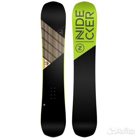 Сноуборд Nidecker Play 18-19