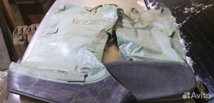 Чулки, бахилы озк размер №1