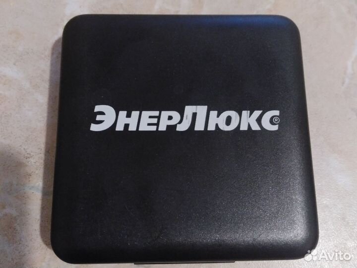 Фонарик энерлюкс