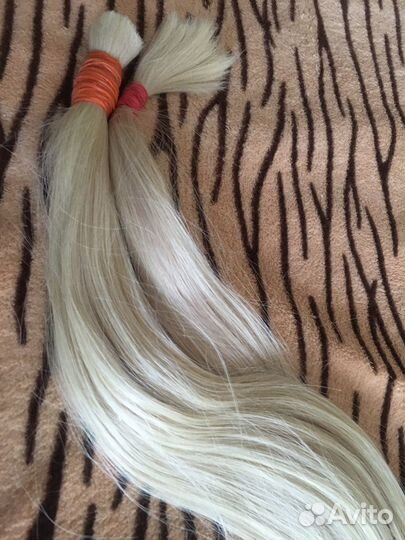 Волос премиум для наращевания