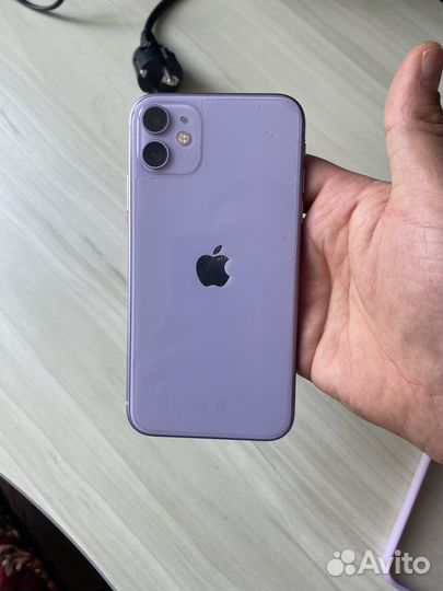 Телефон iPhone 11 бу