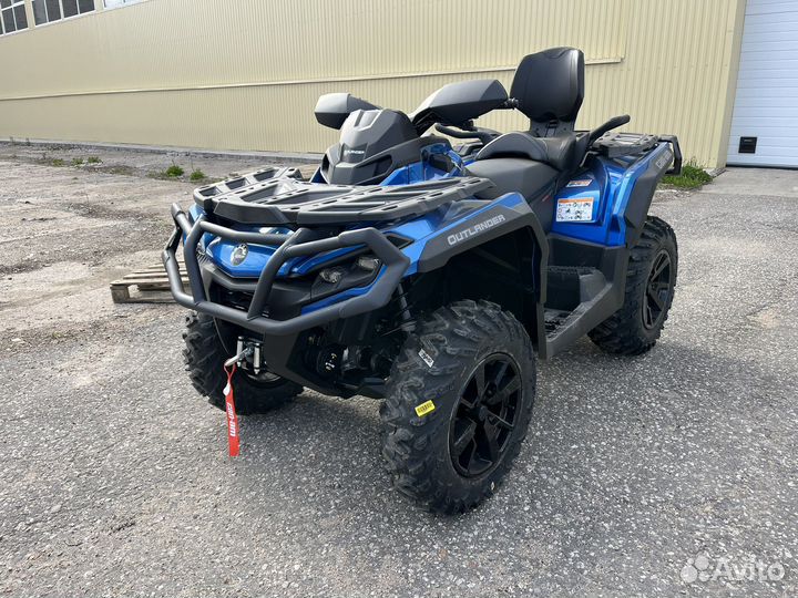 BRP Outlander Can Am 650 Max XT С псм