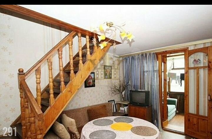 4-к. квартира, 98 м², 6/7 эт.