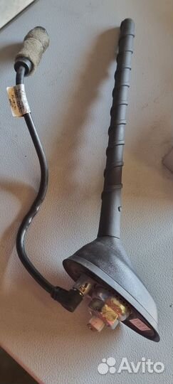 Автомобильная антенна