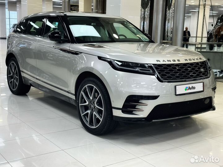 Land Rover Range Rover Velar 3.0 AT, 2020, 15 179 км