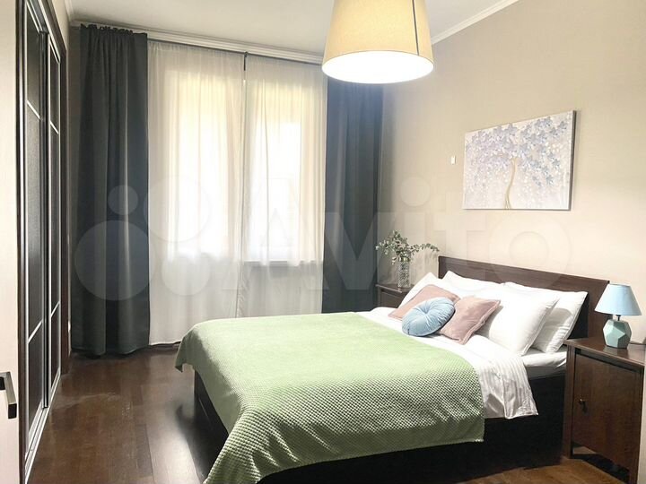 1-к. квартира, 40 м², 3/12 эт.