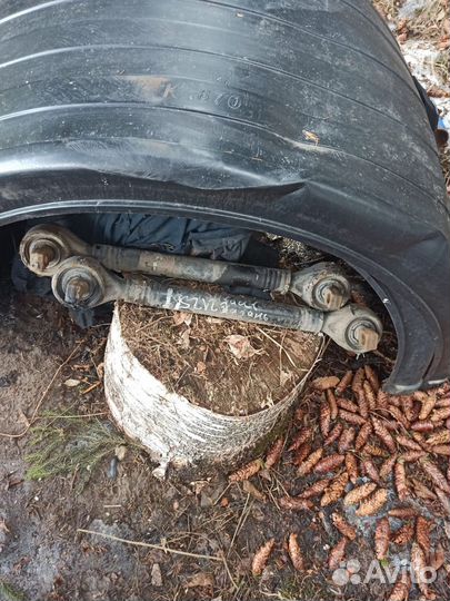 Балка man командор