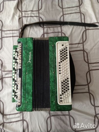 Баян тула этюд