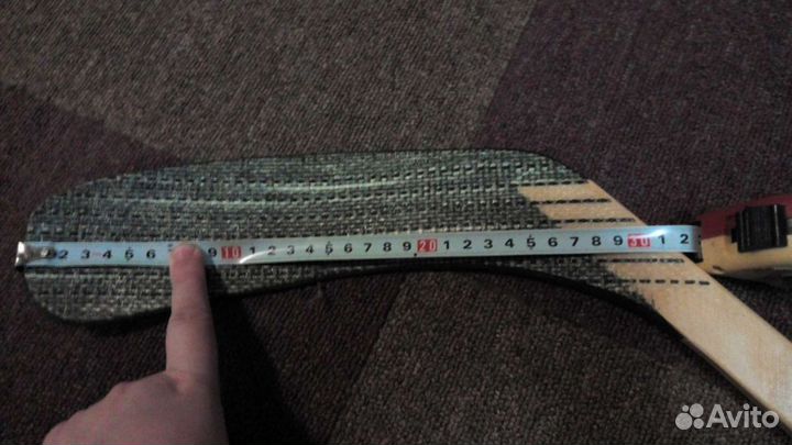 Клюшка хоккейная новая