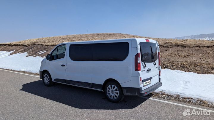 Renault Trafic 2.0 МТ, 2019, 180 000 км