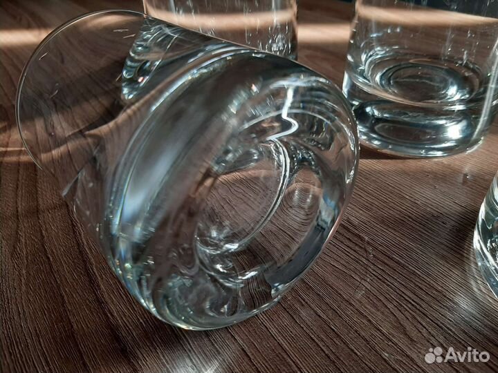 Стаканы для виски коньяка