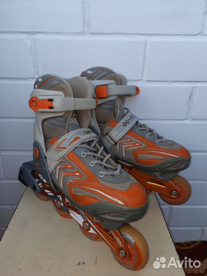 Роликовые Коньки Explore