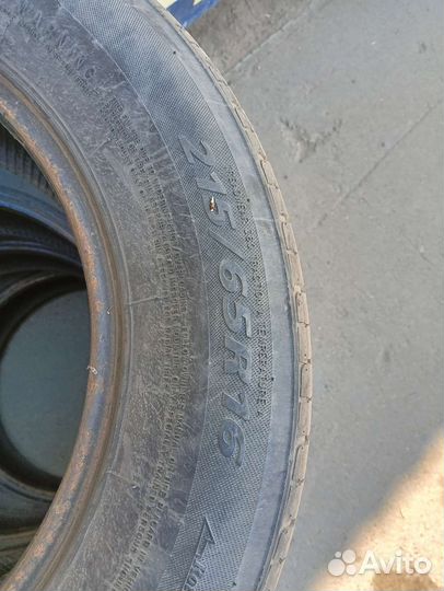 Zeta ZTR20 215/65 R16