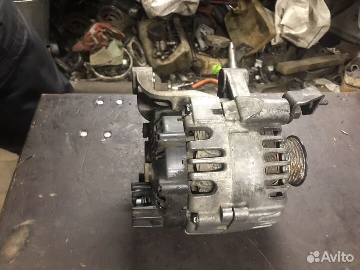 Генератор BMW 3 E46