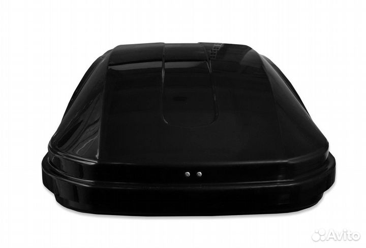 Автобокс на крышу BMW Х1. ED Магнум