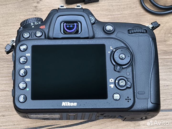 Nikon D7100 Body как новый