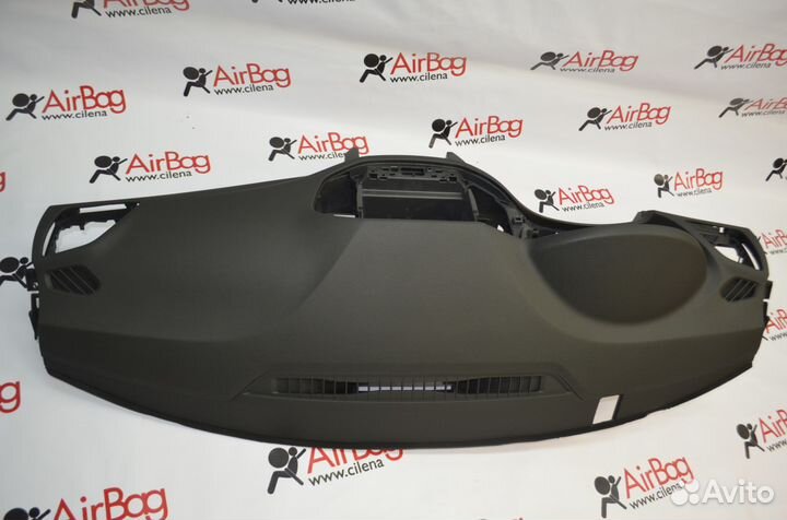 Торпедо панель приборов LADA Vesta