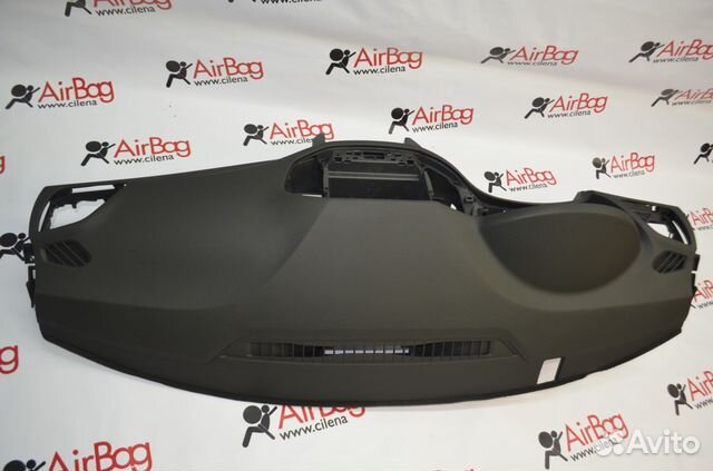 Торпедо панель приборов LADA Vesta