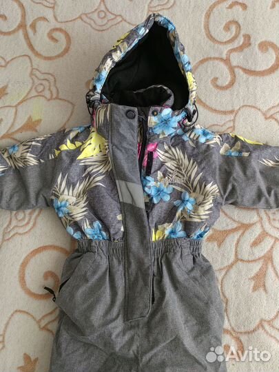 Комбинезон демисезонный 86