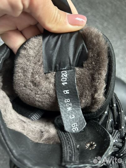 Ботинки Рабочие Зимние