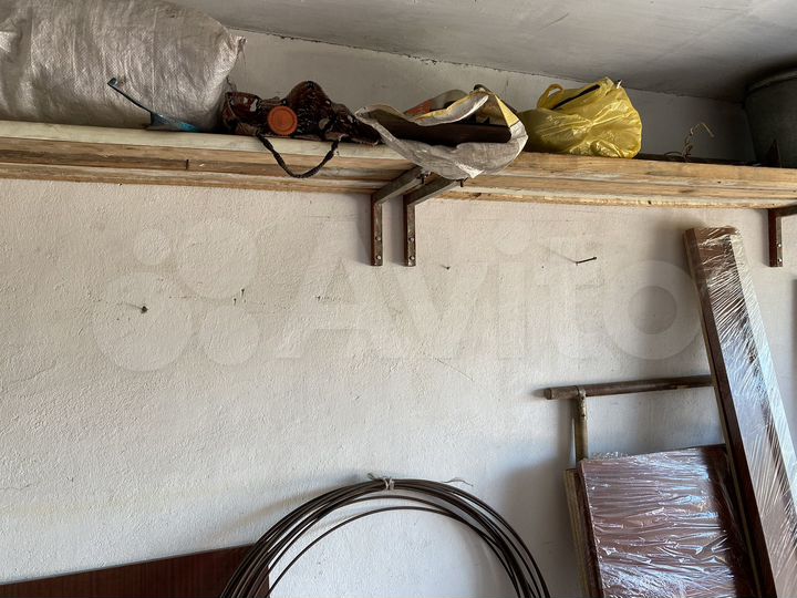 Гараж, 18 м²