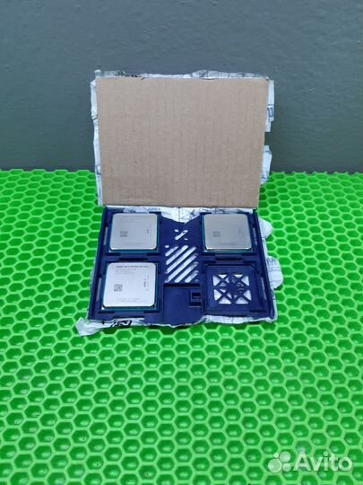 Процессор AMD A12-9800E OEM сокет AM4