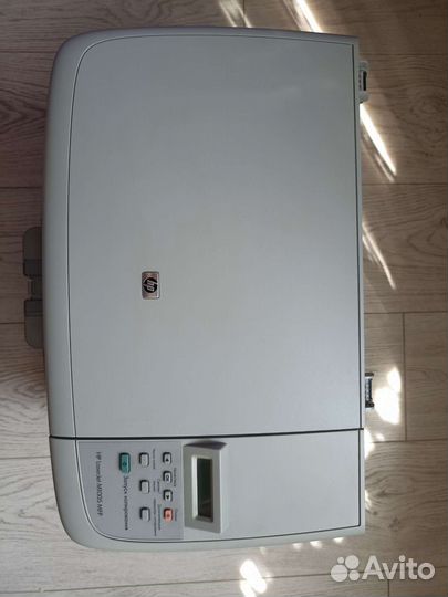 Принтер лазерный мфу hp