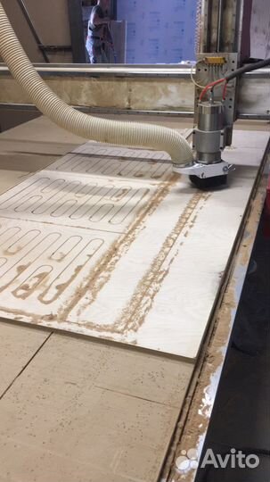 Лазерная резка, Фрезеровка чпу, Раскрой