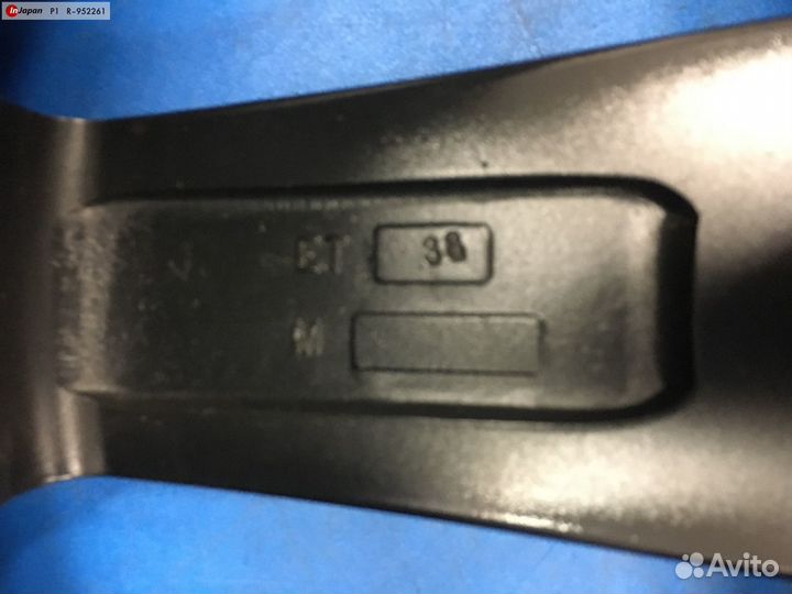 Колеса в сборе R20 на BMW Range Rover