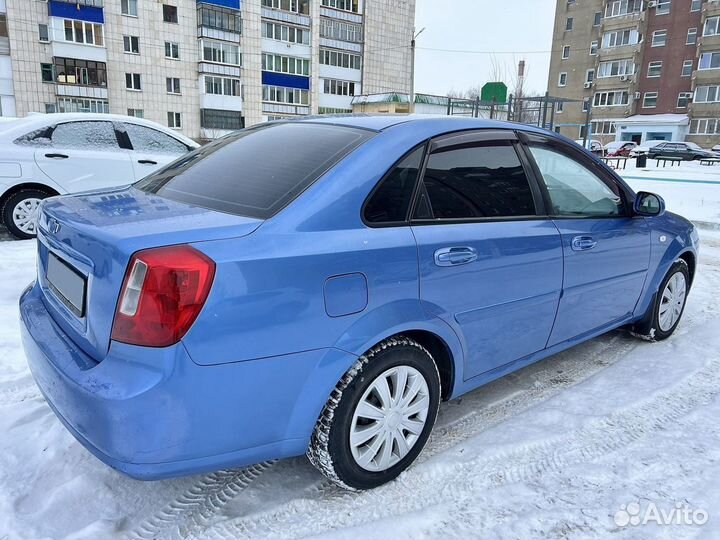 Chevrolet Lacetti 1.6 МТ, 2006, 191 000 км