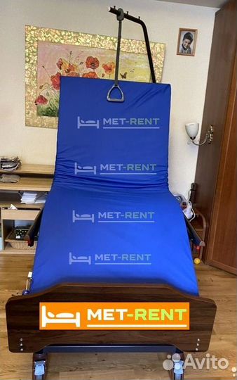 Кровать для лежачих больных MRV5 элект