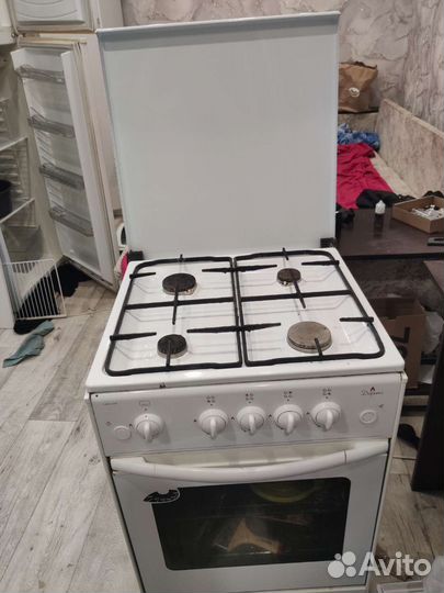 Плита газовая дарина 1401 02 бу