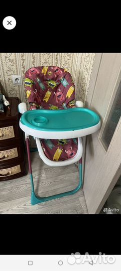Стульчик для кормления