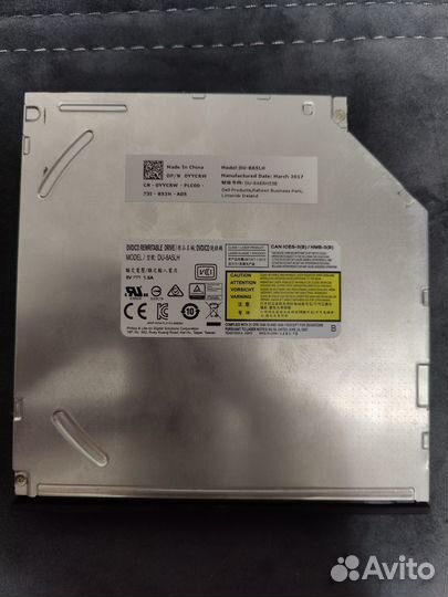 DVD привод для ноутбука