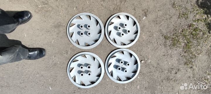 Колпаки на колёса ваз 2106