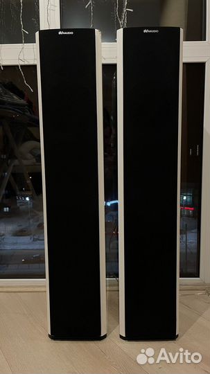 Акустика dynaudio