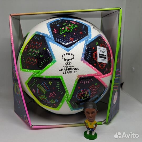 Футбольный мяч Адидас Эйндховен Лиги Чемпионов 23