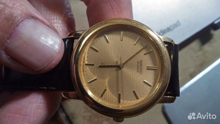 Часы Seiko